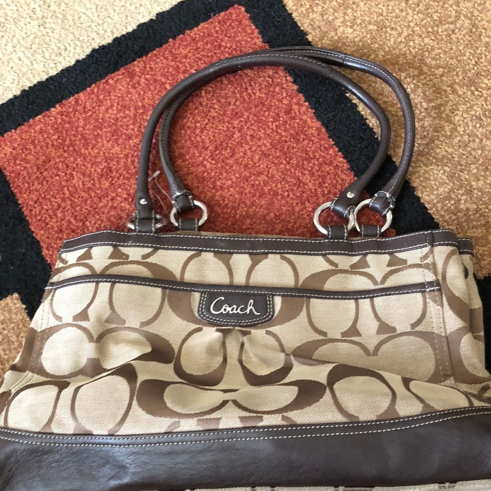 Coach Handbag